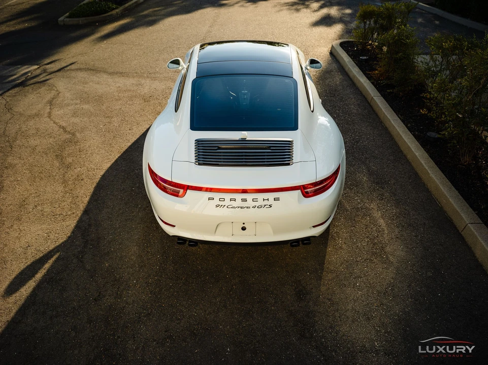 2015 Porsche 991 Carrera GTS - Image 5 of 25