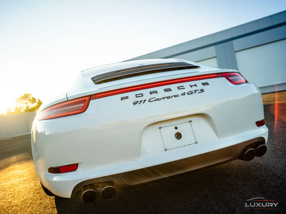 2015 Porsche 991 Carrera GTS - Image 9 of 25