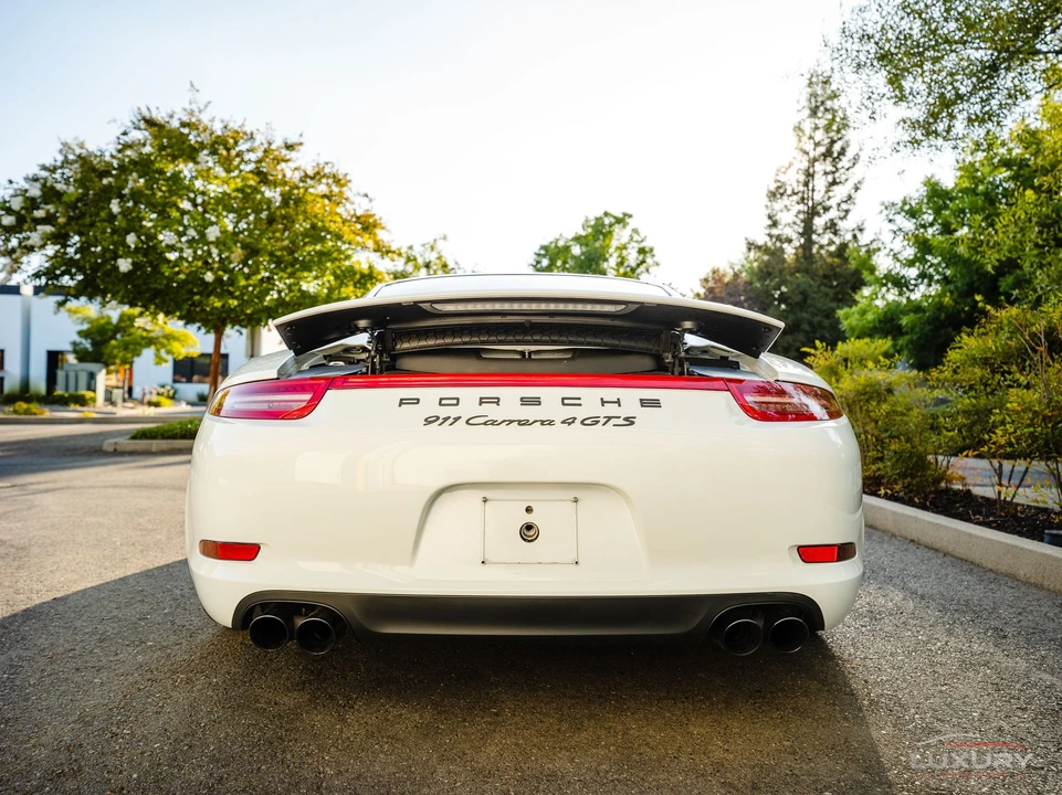 2015 Porsche 991 Carrera GTS - Image 17 of 25