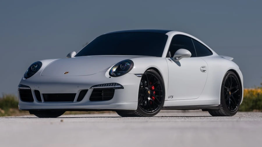 2015 Porsche 991 Carrera GTS - Image 2 of 31