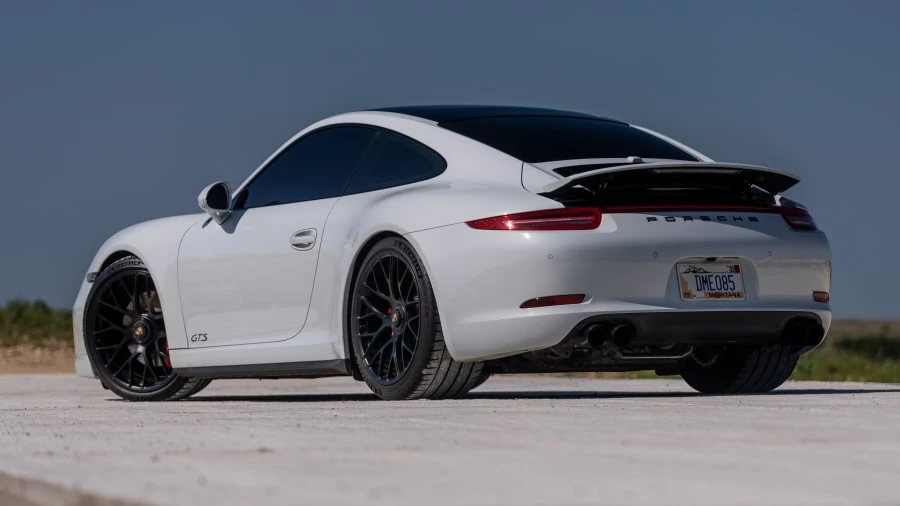 2015 Porsche 991 Carrera GTS - Image 4 of 31