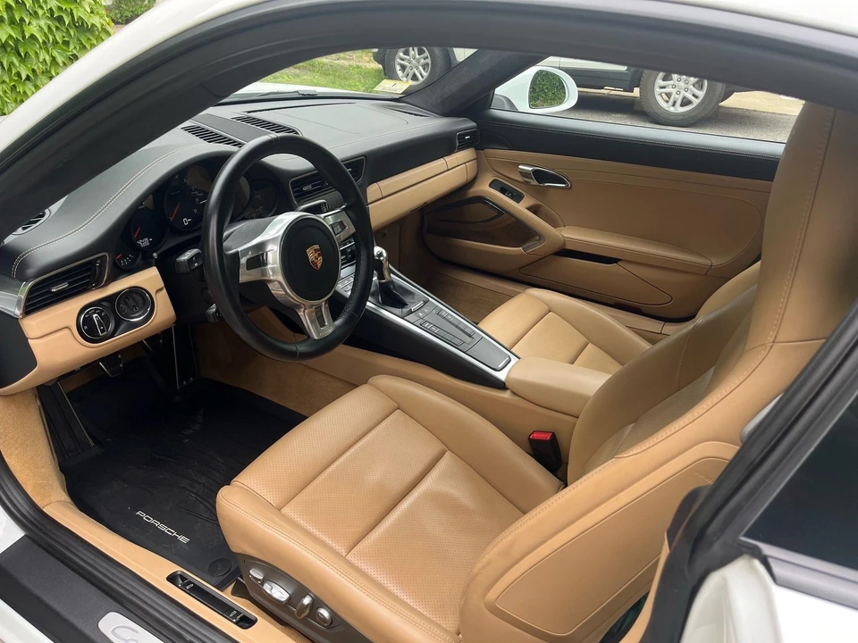 2015 Porsche 991 Carrera 4 - Image 12 of 18