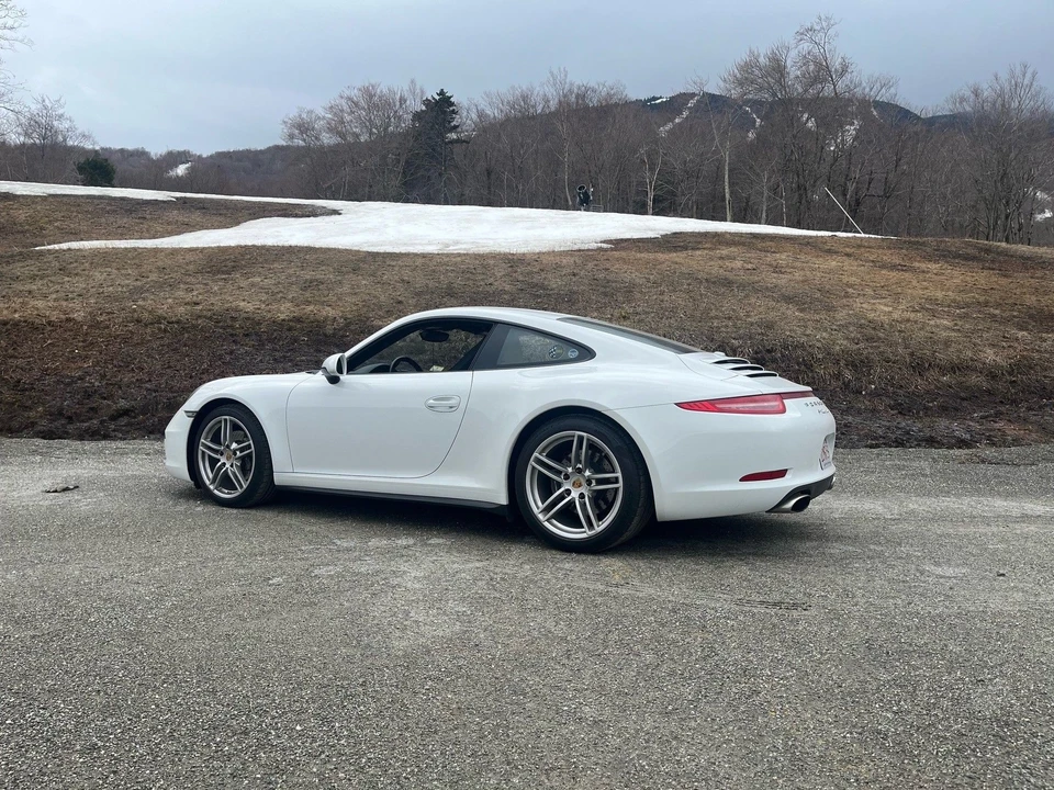 2015 Porsche 991 Carrera 4 - Image 10 of 18