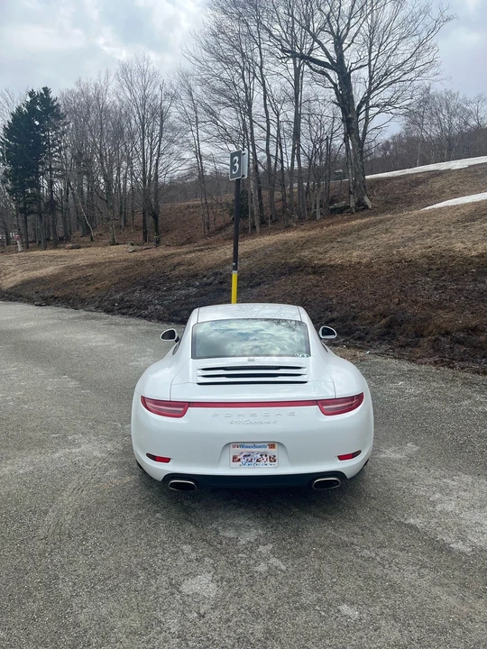 2015 Porsche 991 Carrera 4 - Image 11 of 18