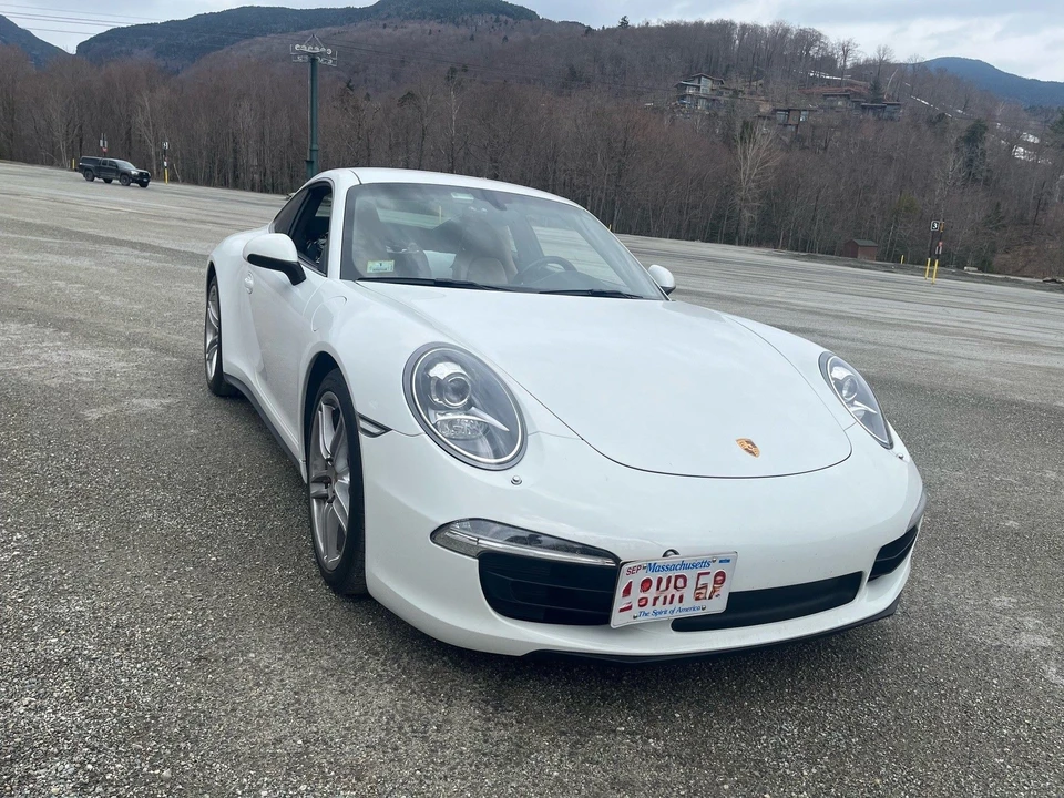 2015 Porsche 991 Carrera 4 - Image 6 of 18