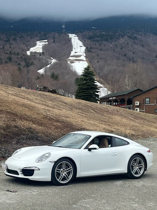 2015 Porsche 991 Carrera 4 - Image 8 of 18