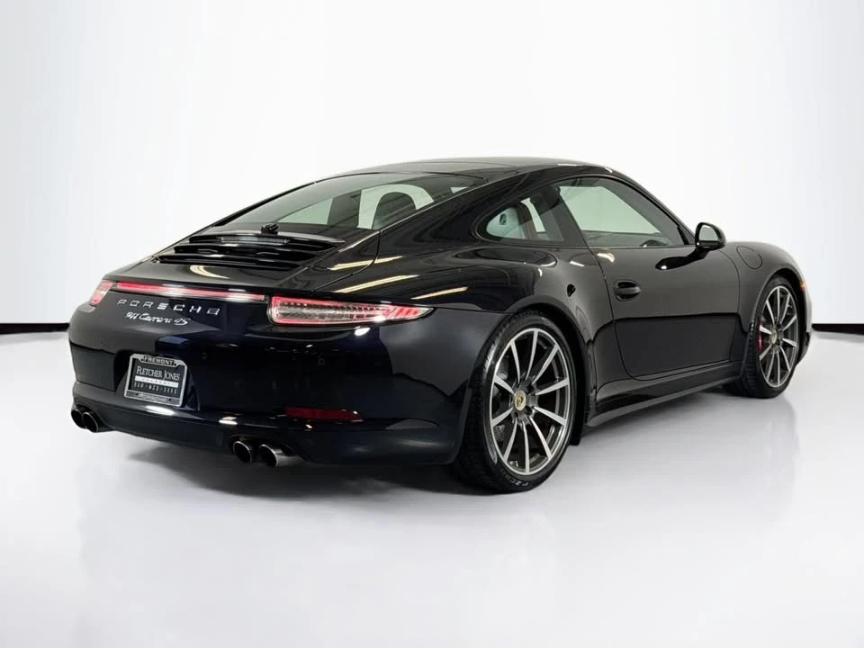 2015 Porsche 991 Carrera 4S - Image 2 of 12