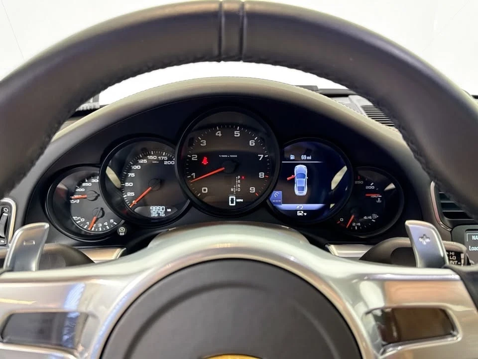2015 Porsche 991 Carrera 4S - Image 11 of 12