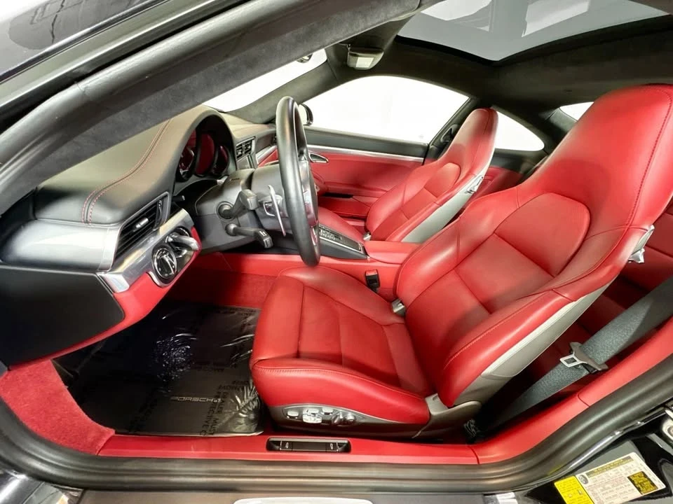 2015 Porsche 991 Carrera 4S - Image 8 of 12