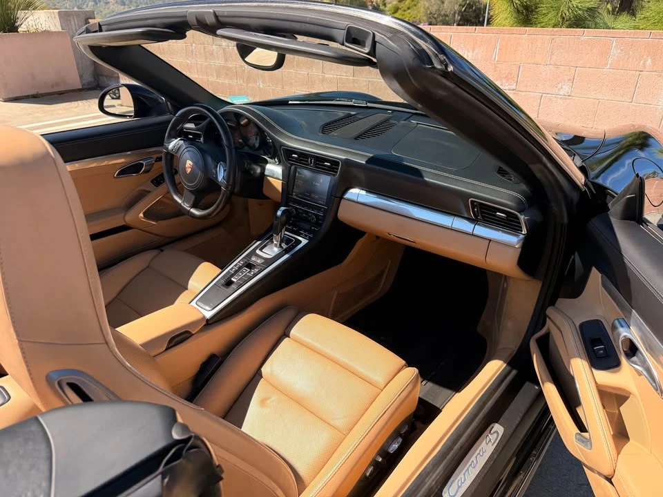 2015 Porsche 991 Carrera 4S - Image 11 of 19