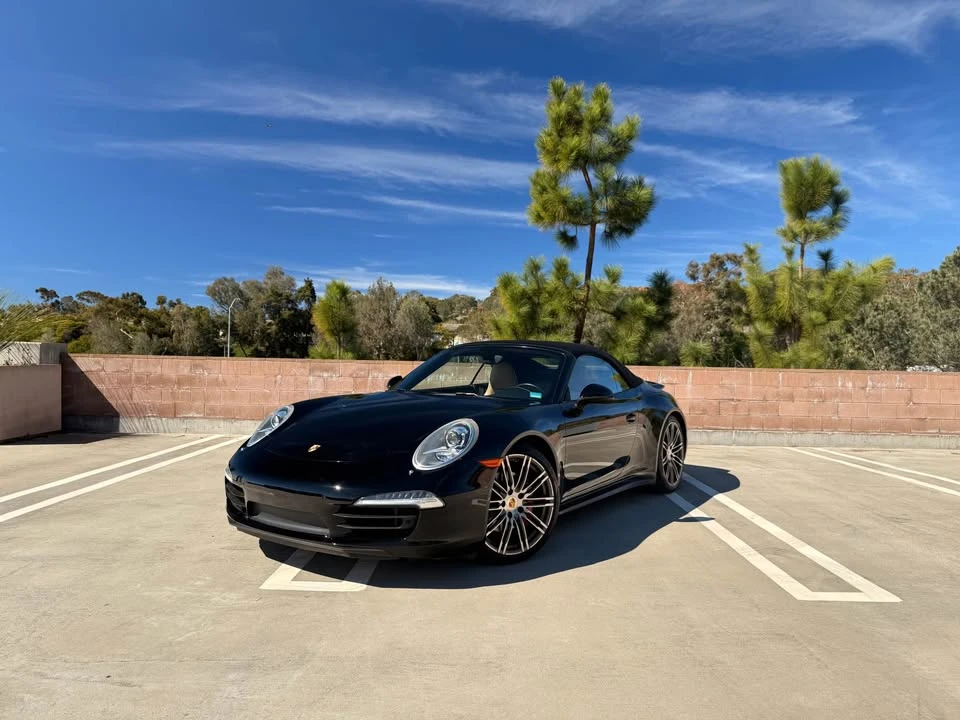 2015 Porsche 991 Carrera 4S - Image 15 of 19