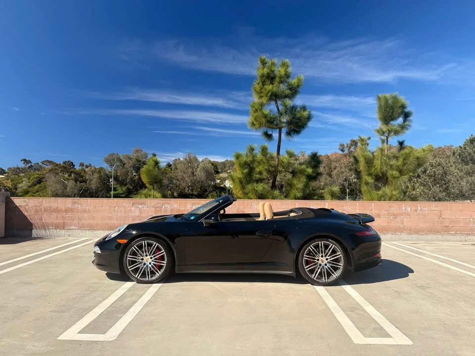 2015 Porsche 991 Carrera 4S - Image 2 of 19