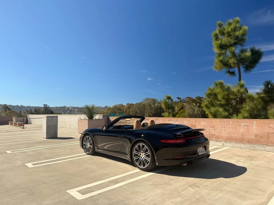 2015 Porsche 991 Carrera 4S - Image 3 of 19