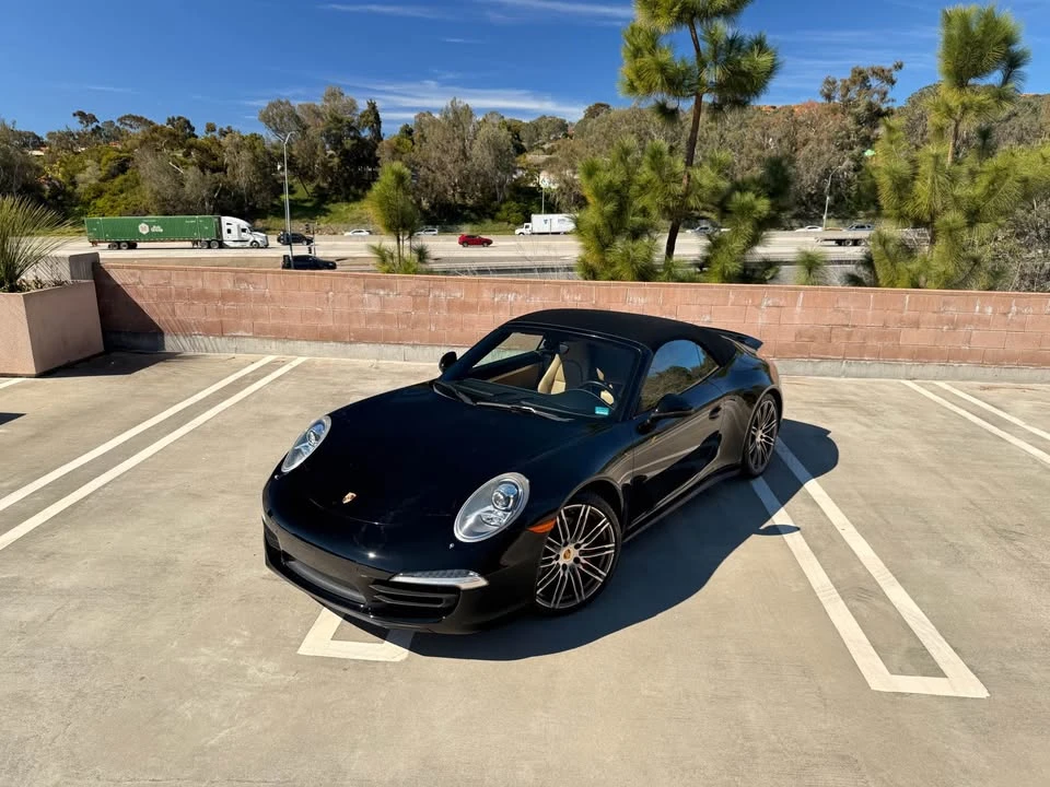 2015 Porsche 991 Carrera 4S - Image 14 of 19