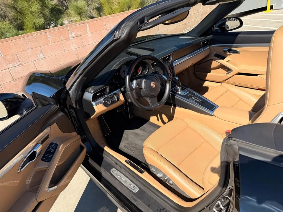 2015 Porsche 991 Carrera 4S - Image 9 of 19