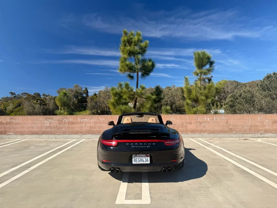 2015 Porsche 991 Carrera 4S - Image 4 of 19