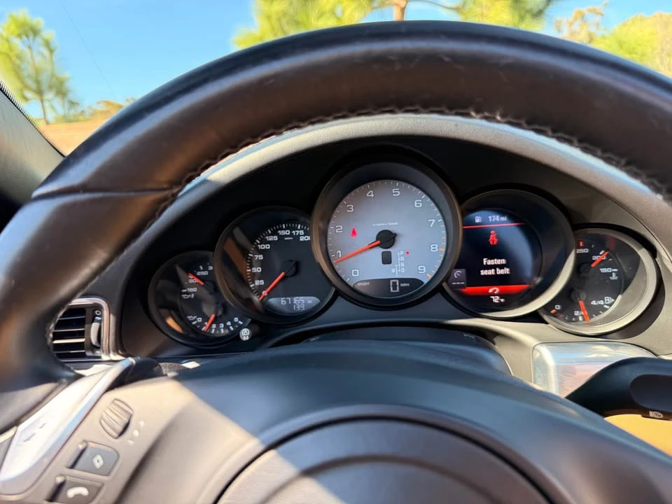 2015 Porsche 991 Carrera 4S - Image 13 of 19
