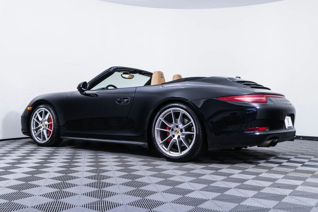 2015 Porsche 991 Carrera 4S - Image 5 of 6