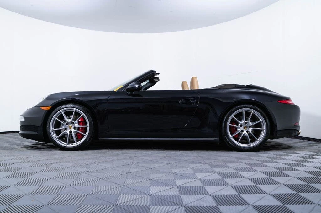2015 Porsche 991 Carrera 4S - Image 3 of 6