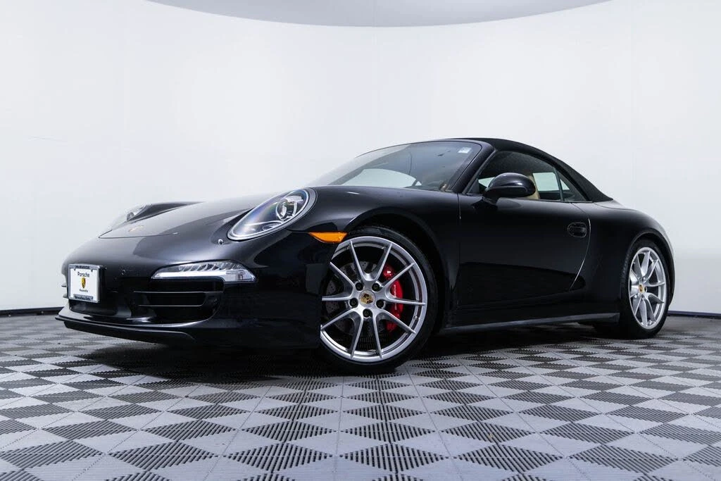 2015 Porsche 991 Carrera 4S - Image 2 of 6