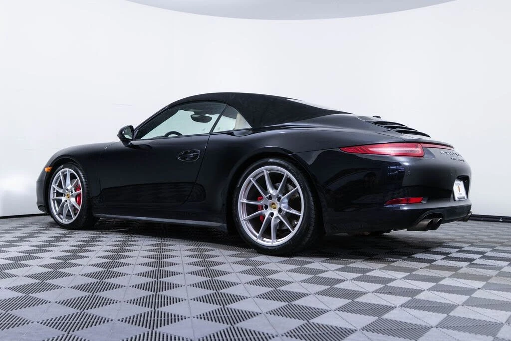2015 Porsche 991 Carrera 4S - Image 6 of 6