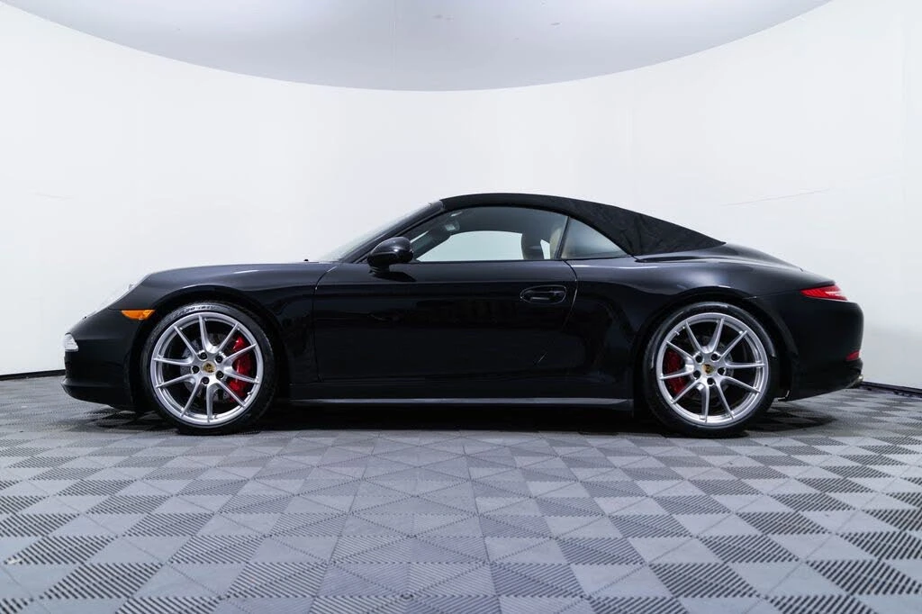2015 Porsche 991 Carrera 4S - Image 4 of 6