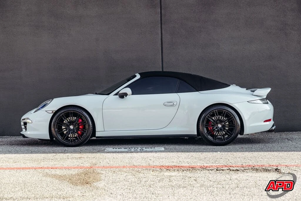 2015 Porsche 991 Carrera 4S - Image 31 of 31