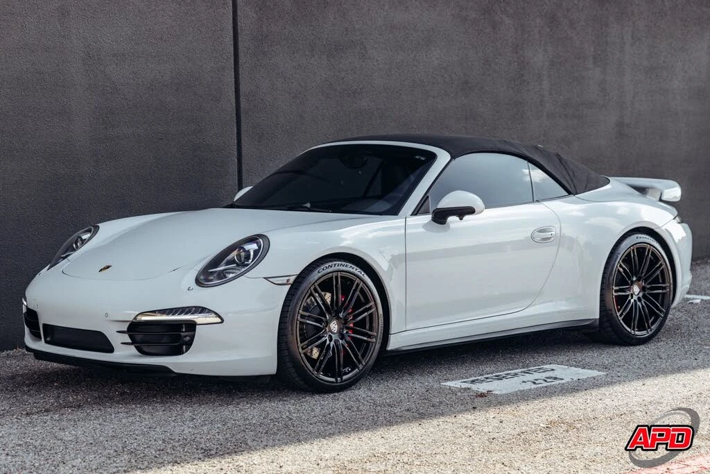2015 Porsche 991 Carrera 4S - Image 30 of 31