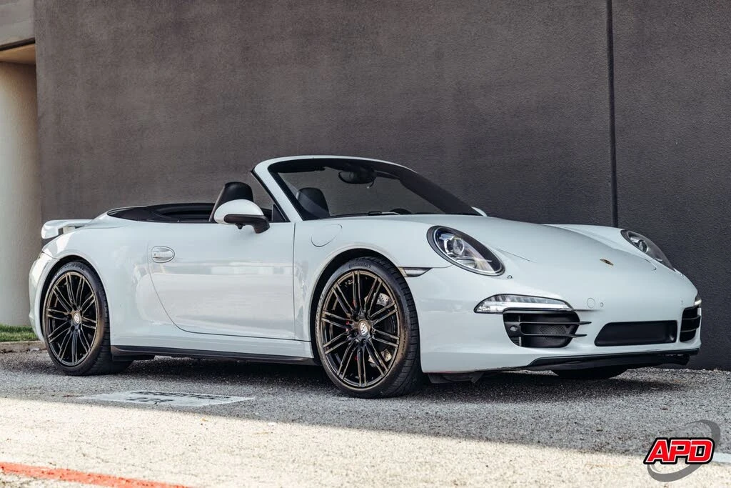 2015 Porsche 991 Carrera 4S - Image 5 of 31