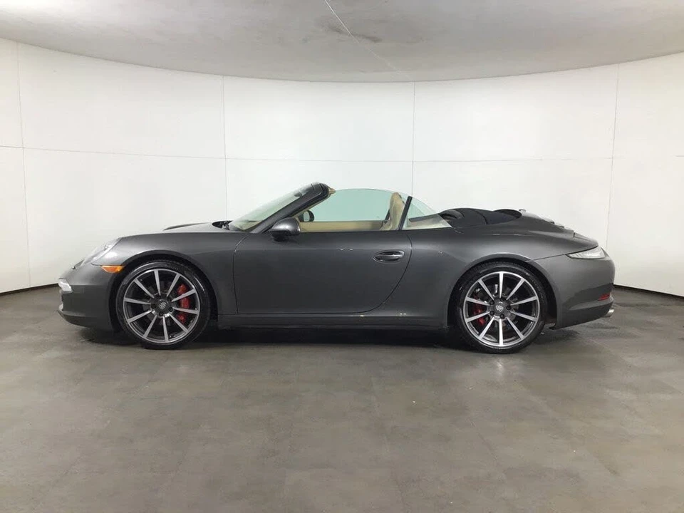 2015 Porsche 991 Carrera 4S - Image 2 of 6