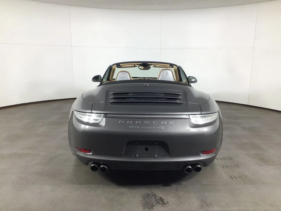 2015 Porsche 991 Carrera 4S - Image 6 of 6
