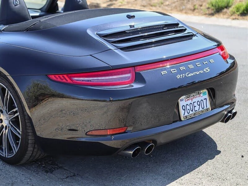 2015 Porsche 991 Carrera 4S - Image 15 of 31