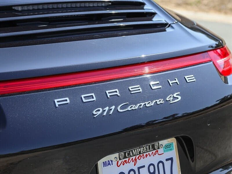 2015 Porsche 991 Carrera 4S - Image 16 of 31