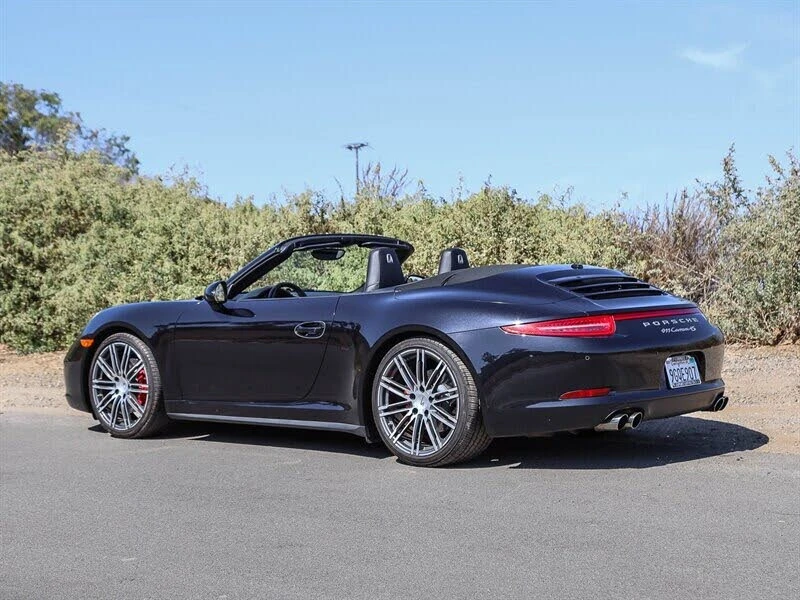 2015 Porsche 991 Carrera 4S - Image 4 of 31