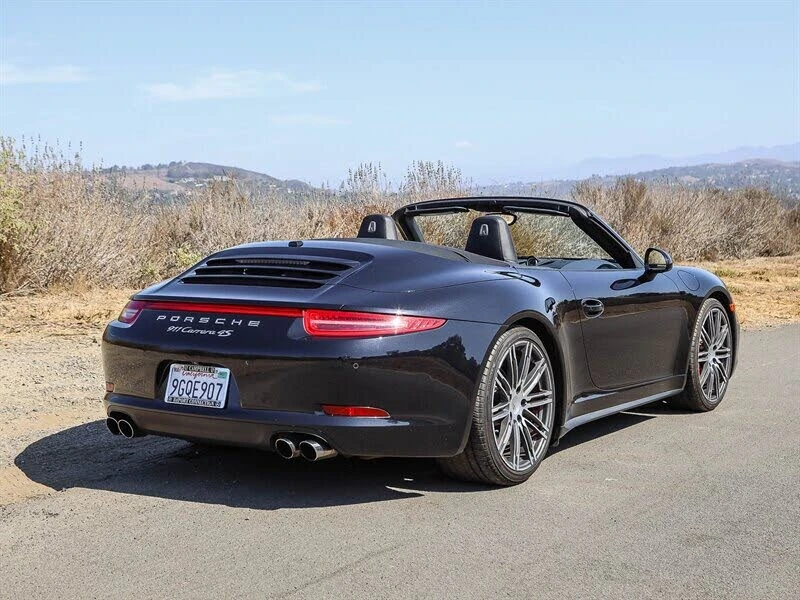 2015 Porsche 991 Carrera 4S - Image 6 of 31