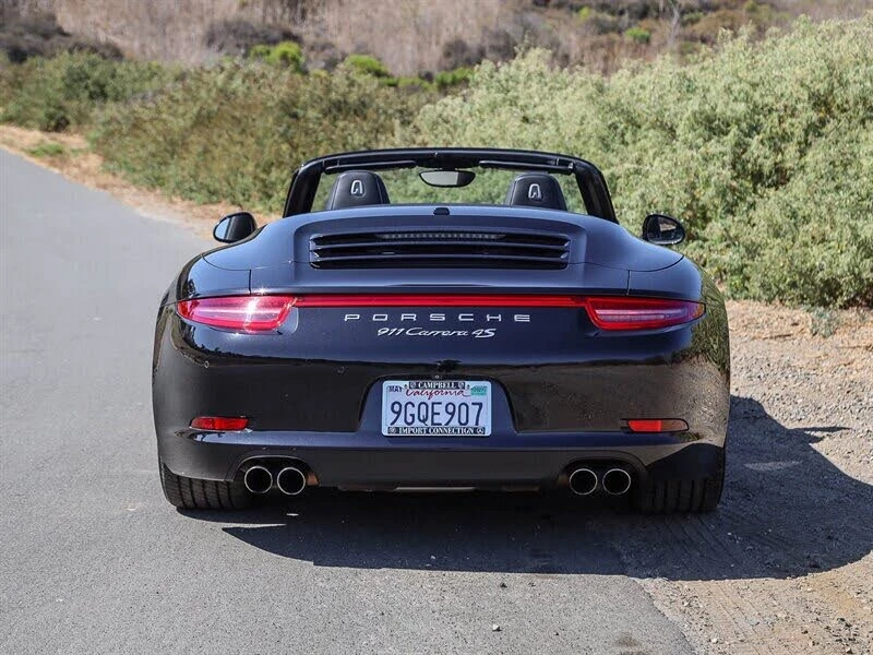 2015 Porsche 991 Carrera 4S - Image 5 of 31