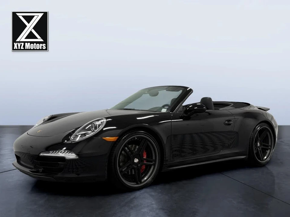 2015 Porsche 991 Carrera 4S - Image 3 of 31