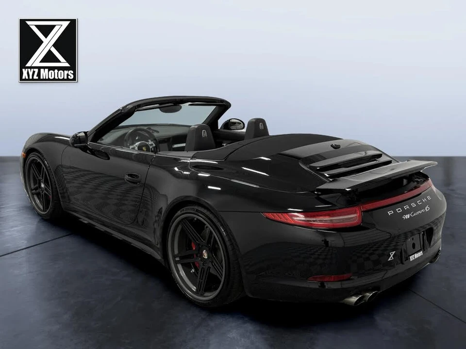 2015 Porsche 991 Carrera 4S - Image 5 of 31