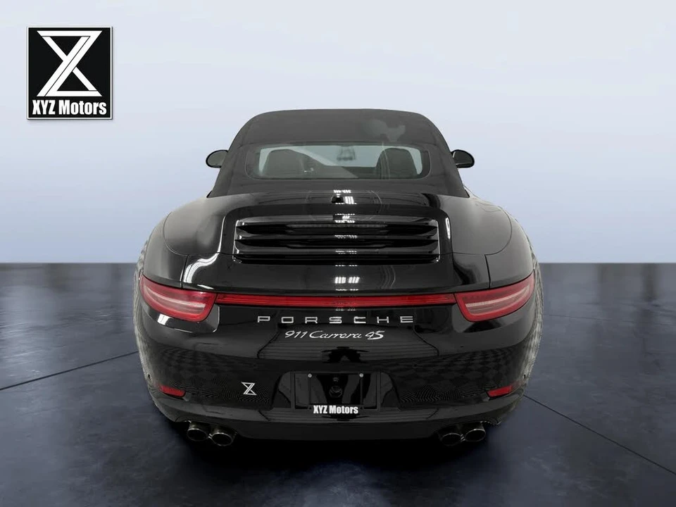 2015 Porsche 991 Carrera 4S - Image 6 of 31