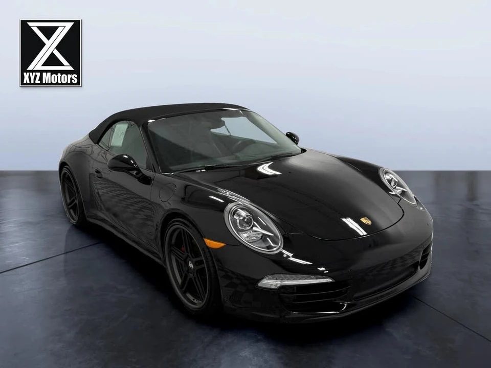 2015 Porsche 991 Carrera 4S - Image 8 of 31
