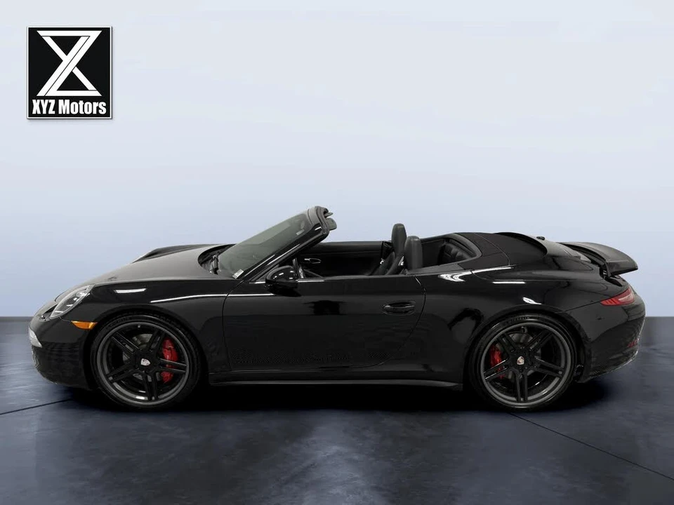 2015 Porsche 991 Carrera 4S - Image 4 of 31