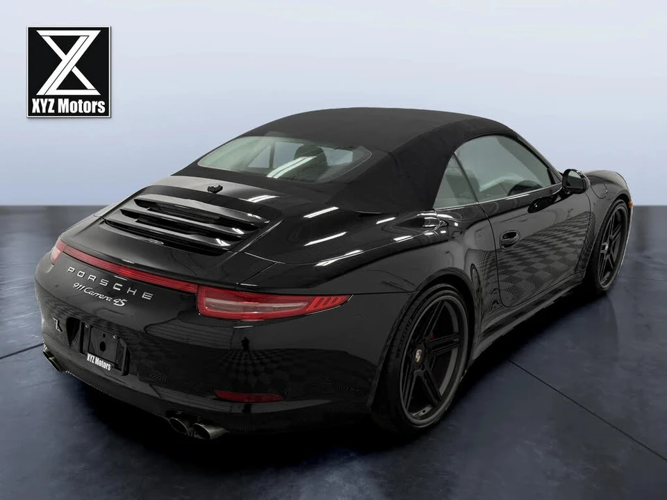 2015 Porsche 991 Carrera 4S - Image 7 of 31