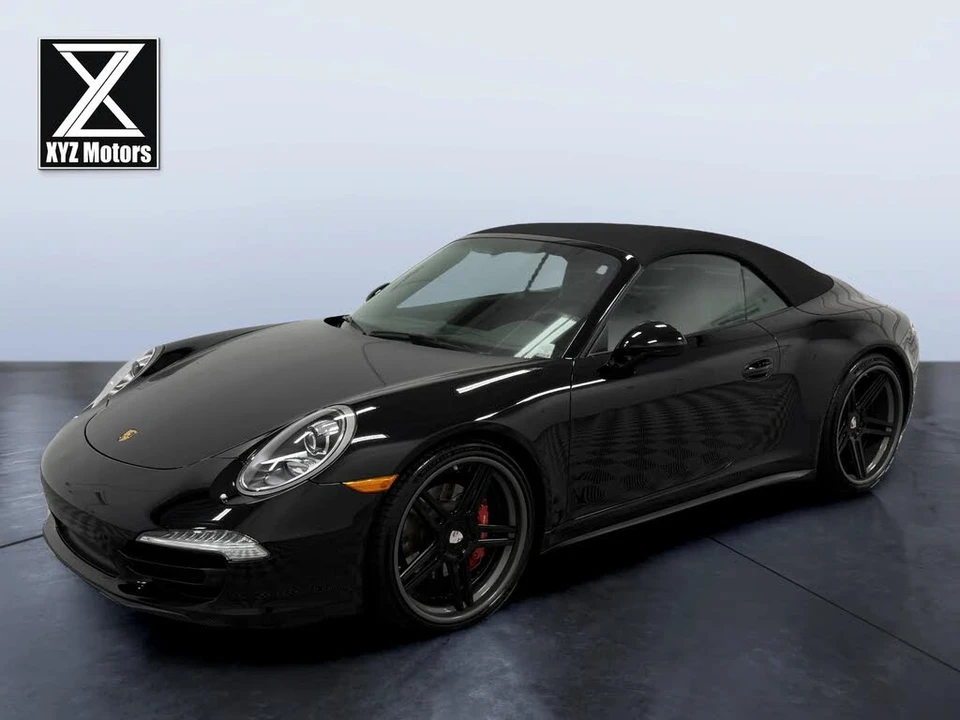 2015 Porsche 991 Carrera 4S - Image 2 of 31