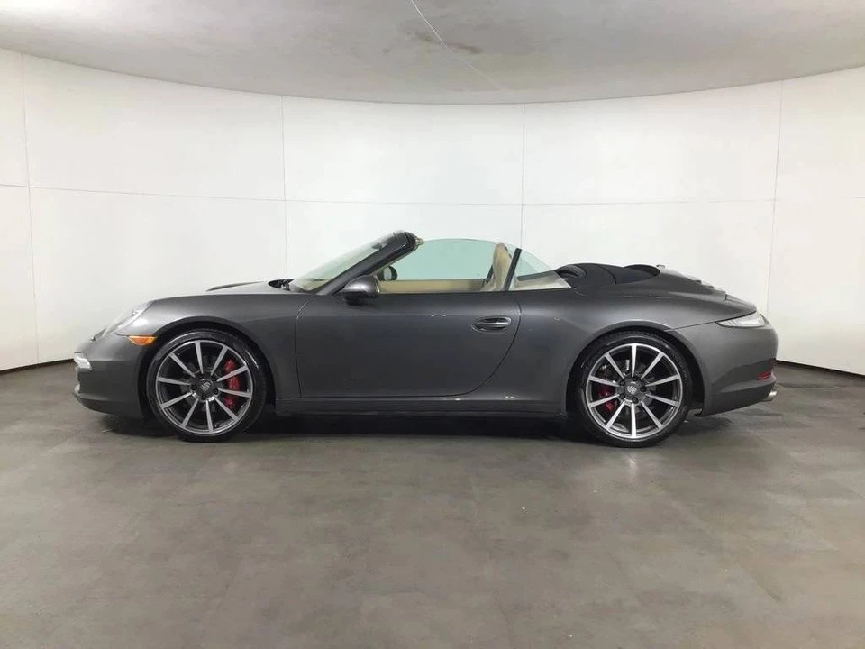 2015 Porsche 991 Carrera 4S - Image 2 of 5