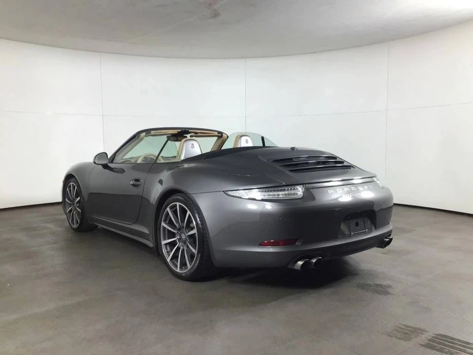 2015 Porsche 991 Carrera 4S - Image 3 of 5