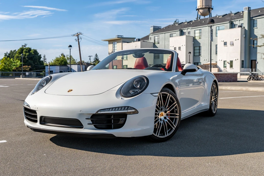 2015 Porsche 991 Carrera 4S - Image 6 of 31