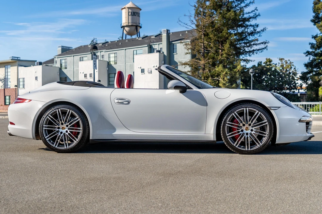 2015 Porsche 991 Carrera 4S - Image 3 of 31