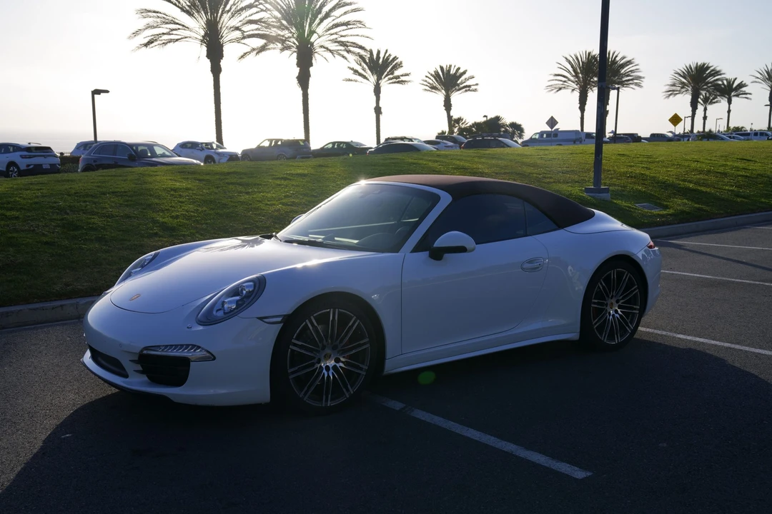 2015 Porsche 991 Carrera 4S - Image 6 of 31
