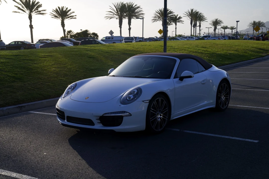 2015 Porsche 991 Carrera 4S - Image 3 of 31