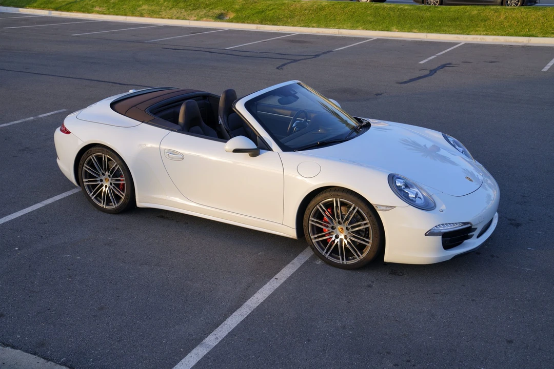 2015 Porsche 991 Carrera 4S - Image 30 of 31
